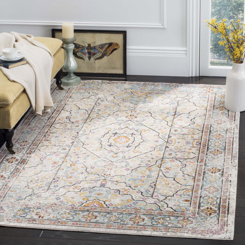 Tapis oriental Bruckmann Performance, Rectangle 4pi x 6 pi