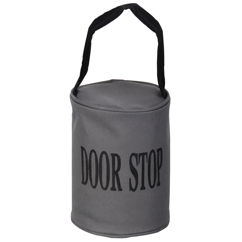 Doorstop with Handle