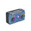 Haut-parleur Bluetooth portable rétro Emerson avec radio et batterie rechargeable