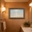 Waves Beach_1 Cadre mural vintage orné – Cadre doré décoratif pour œuvres d'art.-797852124
