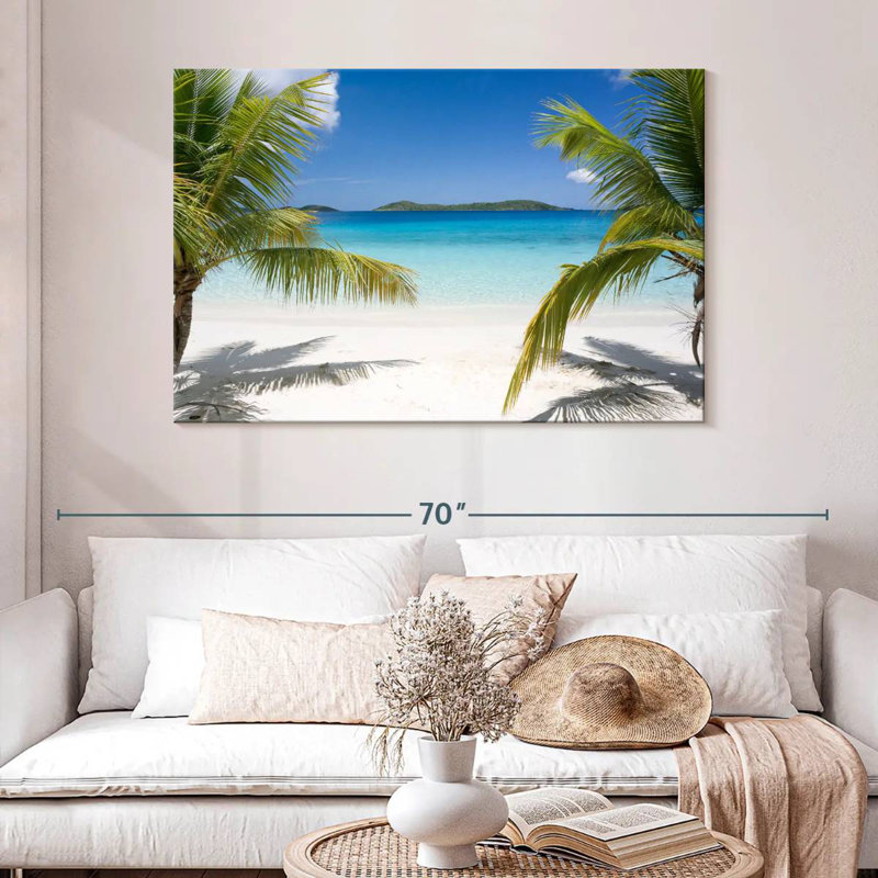 Gillard Pristine Caribbean Beach