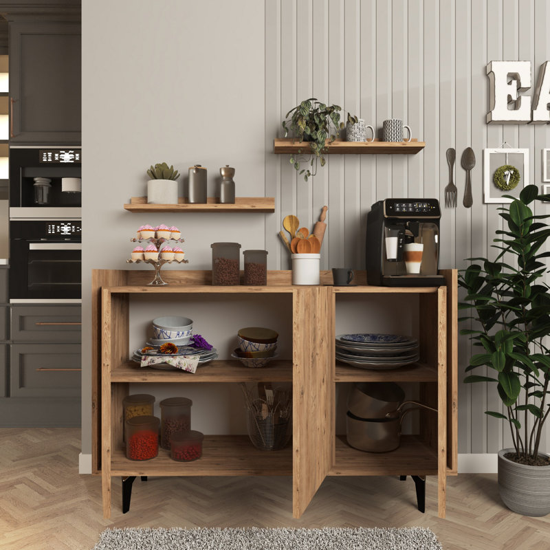 Nafiye Multi Purpose Cabinet