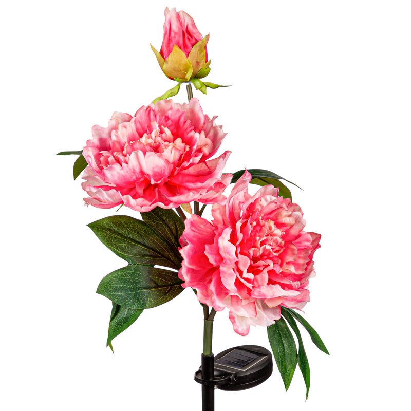 Piquet de jardin Lallage, Rose