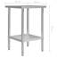 Birce Metal Prep Table