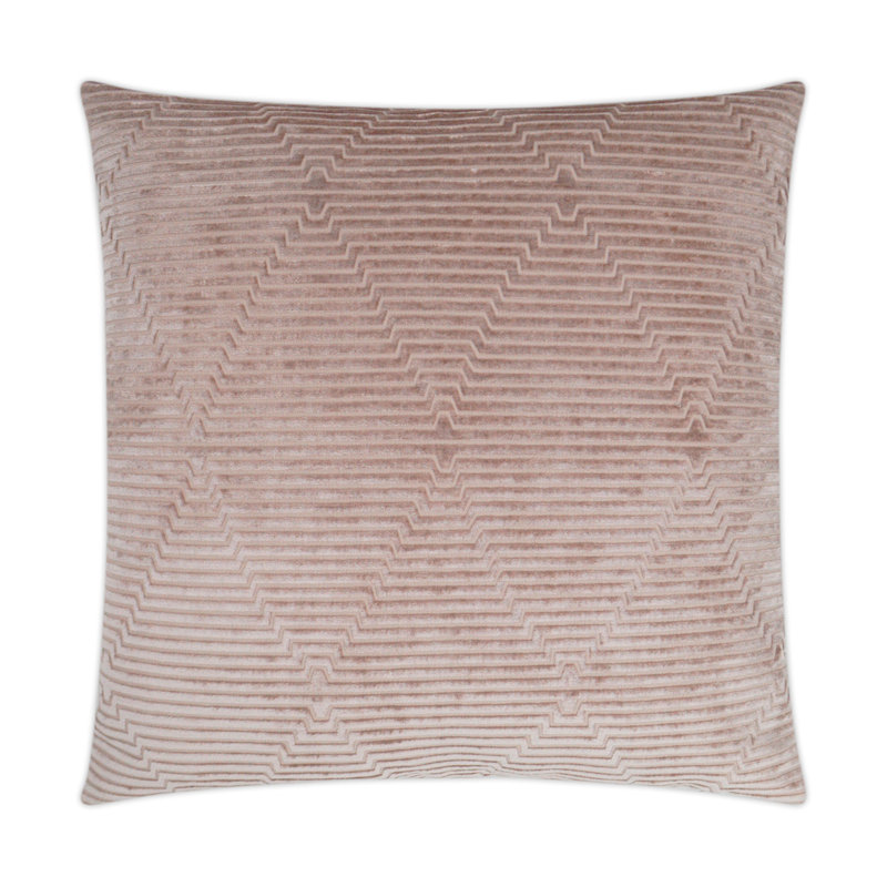 Outline Pillow Cover & Insert, Hunter, Square 24"