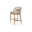 Tabouret de bar d'extérieur intérieur Giustino-874640195