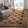 Tapis floral Klose Performance