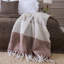 WHISTLER Hand Woven Throw Blanket-825690560