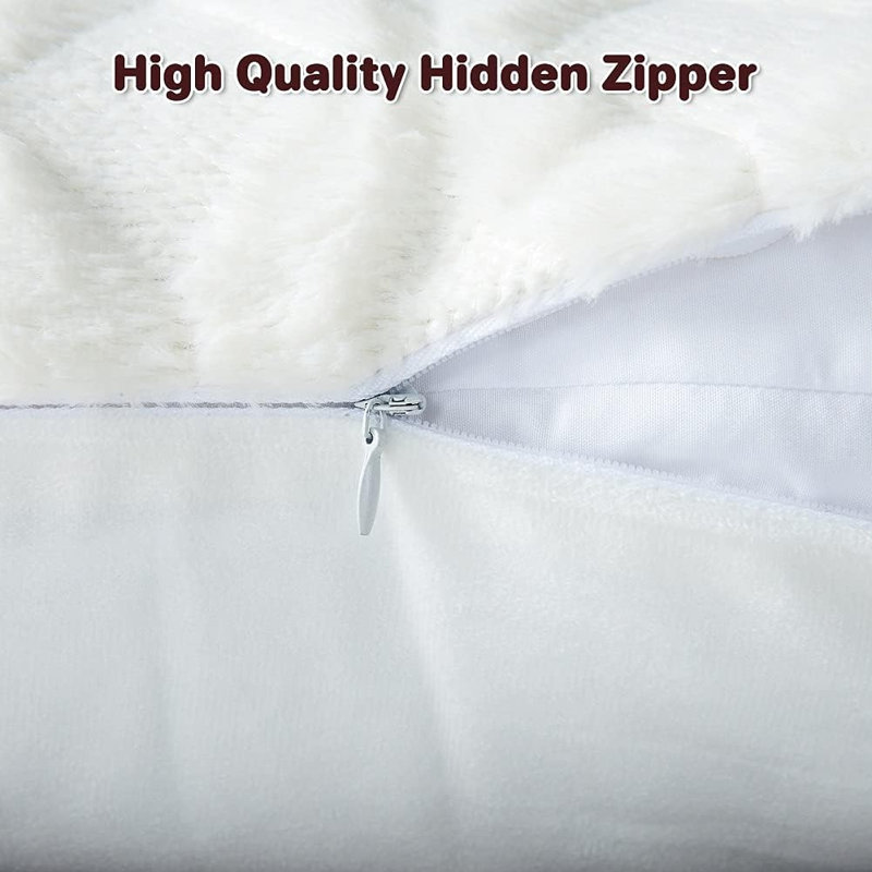 Coussin Winell, Blanc