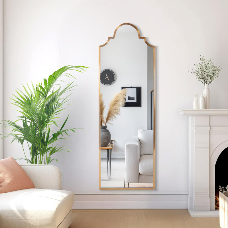 Czar Stainless Steel Mirror