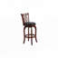 Fauteuil pivotant confortable