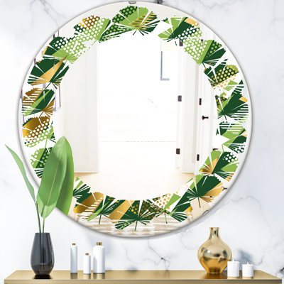 Miroir mural Coastal