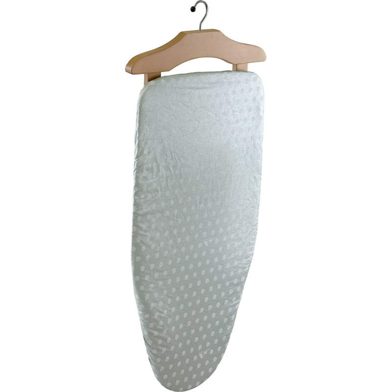 IRONING BOARD Beech Wood Tabletop Ironing Board