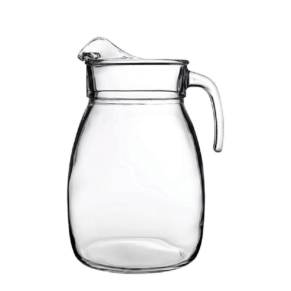 Cold Brew Coffee Maker - Airtight Beverage Pitcher 68 oz / 2 L / Black