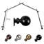 Rideau simple ajustable de 28 à 48 po Katharina-972455516-1062717972