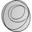 Metal Curved Mirror