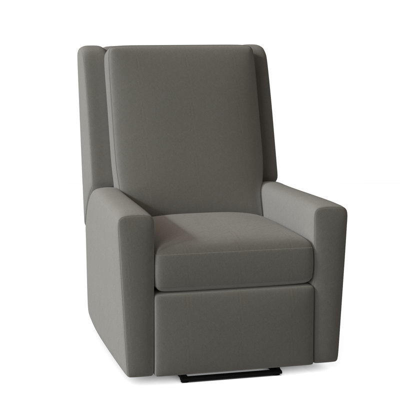 Reclination Recliner, 1183 Dove, Manual, Swivel Glider