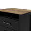 Table de chevet 3 tiroirs 26,1 po Allysyn-1935592495