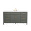 Meuble-lavabo simple 60 po Wenniah-338185683
