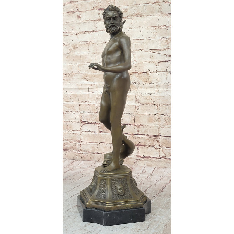 Figurines et sculptures Drummond