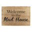 Non-Slip Outdoor Doormat