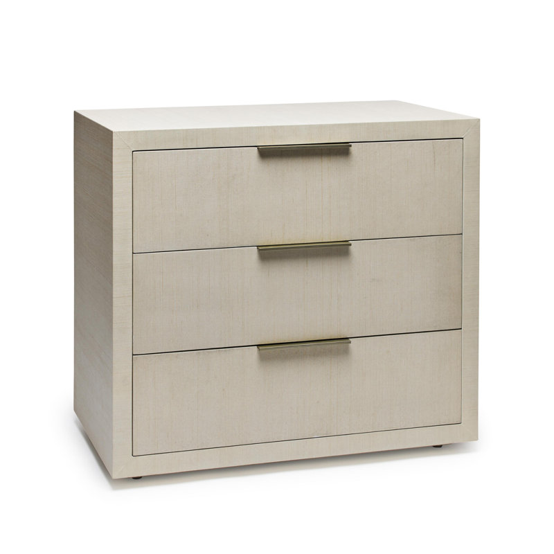 Commode 3 tiroirs Montaigne, Désert