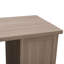 Table d'ordinateur en bois Sunjoy