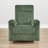 Newport Manual Swivel Glider Recliner-1708609847