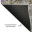Premium Machine Washable Brandes AMF1911 Abstract Rug-1476848778
