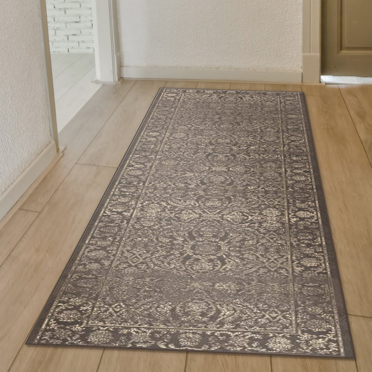 Benson Oriental Indoor Rug