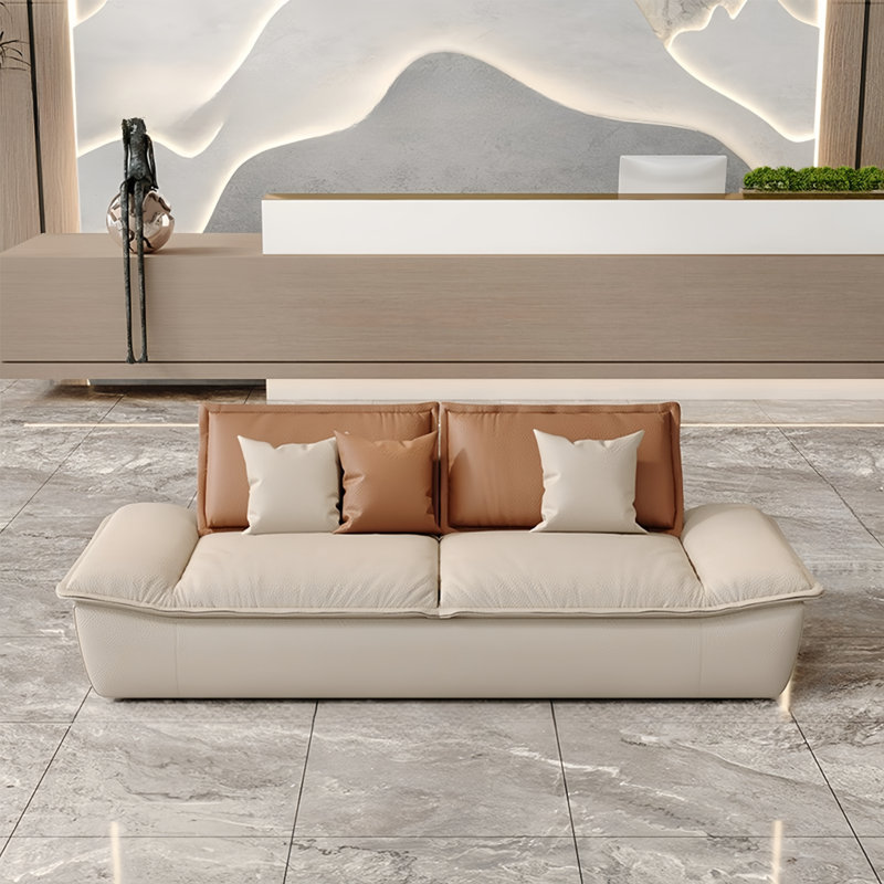 Henka, 3, H 31,5 po x l 82,68 po x P 34,25 po, Beige