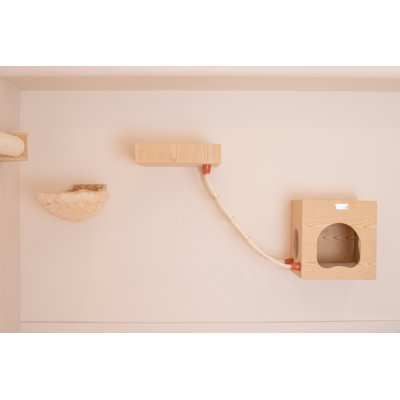 14'' H Cat Tree