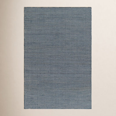 Genelda Hand-Woven Jute Rug