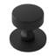 Parkview Brass Knob Backplate-532981240