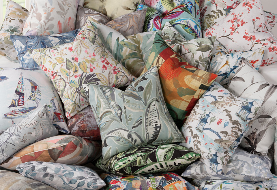 Siscovers Accent Pillows
