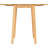 Jaeden Extendable Dining Set with 2 Chairs