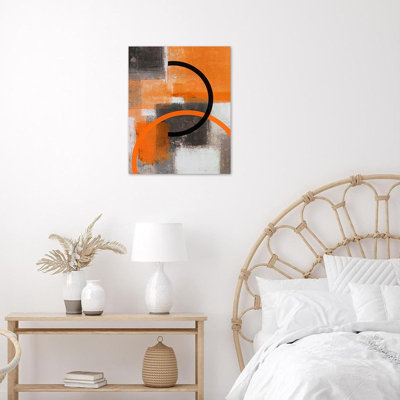 1 Piece Wrapped Canvas Wall Art