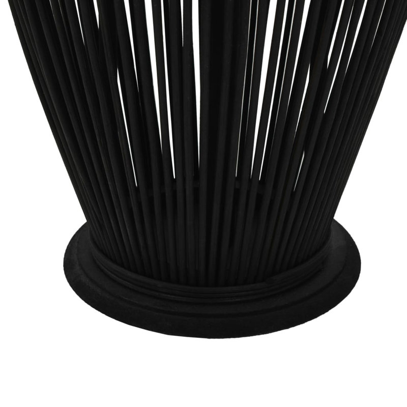 Wood Wall Lantern, 95 cm