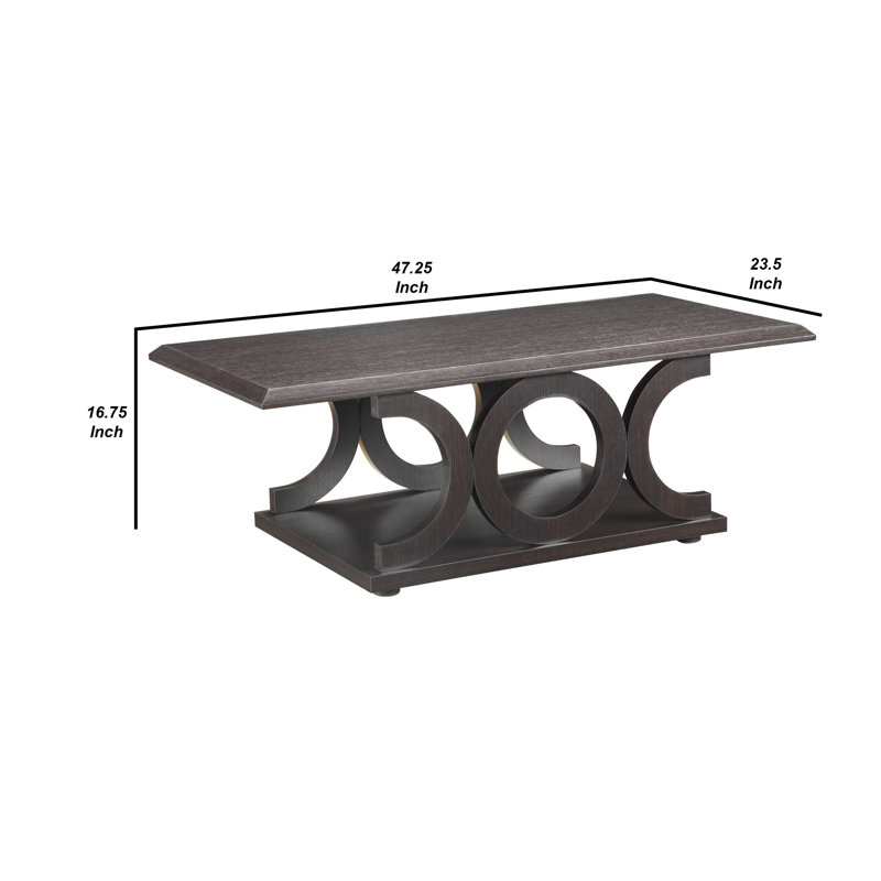 Daina Coffee Table