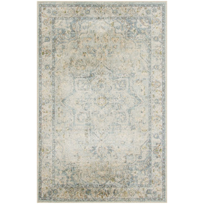 Marqies Washable Oriental Indoor Rug