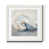 White Framed Paper