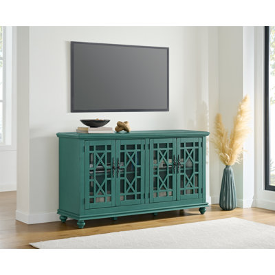 Console multimédia 63 po pour téléviseur de 65 po ou moins Ahmara