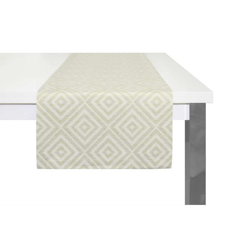 Skylar Dining Linens, 130cm W x 160cm L, Grey
