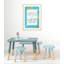 «Set the World», art encadré-48188817-48188809