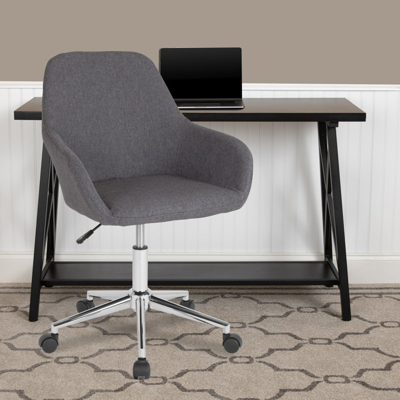 Cortana Office Chair, Dark Gray
