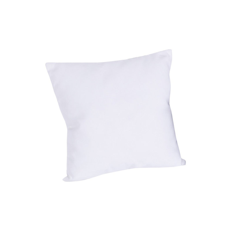 Garden Cushion, 40cm H x 40cm W x 10cm D, Grey