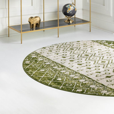 Somerville Geometric Indoor Rug