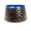 Deann Blue/Black 34Cm Ceramic Table Vase