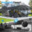 20 ft. W x 30 ft. D Metal Carport with Reinforced Heavy-Duty Steel Frame, Outdoor Canopy Shelter for Multiple Vehicles-133343266