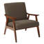 Fauteuil en polyester l 26,5 po Daygen-17699564